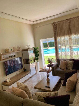 Wohnung 1 Schlafzimmer, mit Pool