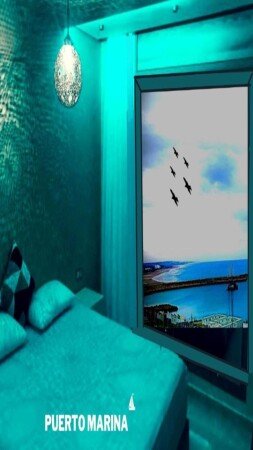 Wohnung 5 Gäste, mit Garten