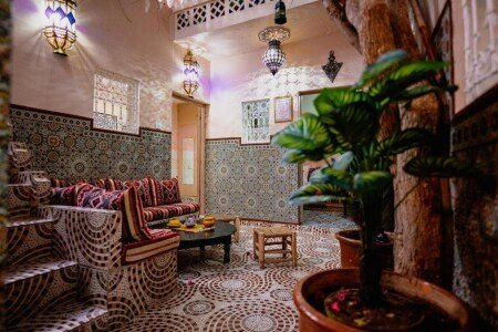 Maison 2 chambres, avec wifi