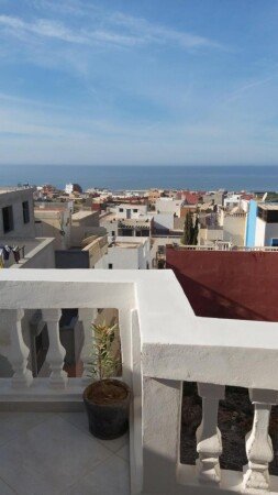 Bed and breakfast 1 chambre, avec jardin