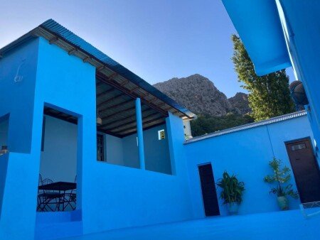 Bed and breakfast 4 voyageurs, avec jardin