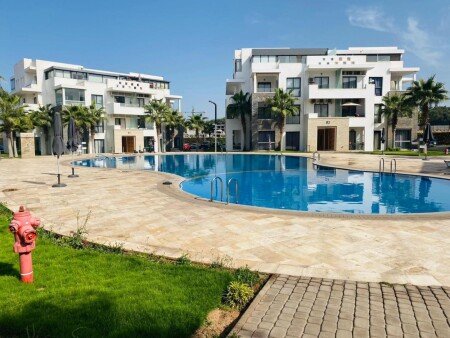 Wohnung 2 Schlafzimmer, mit Pool