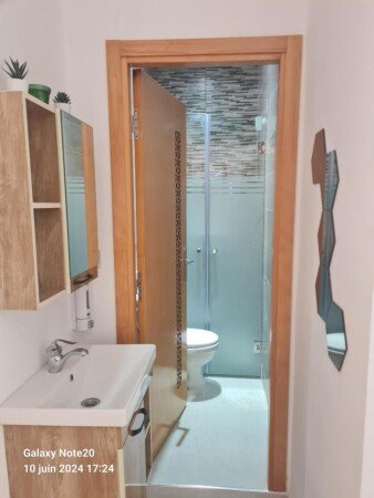 Appartement 1 chambre, avec climatisation