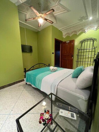 Gîte 4 voyageurs, avec jardin