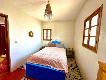 Bed and breakfast chic, 1 chambre, avec jardin