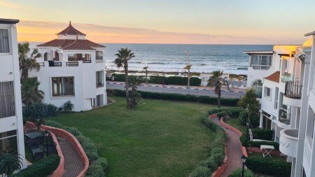 Appartement 2 chambres, avec piscine