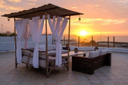 Gîte 2 chambres, avec climatisation