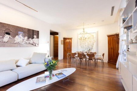 Appartement 3 chambres, avec climatisation