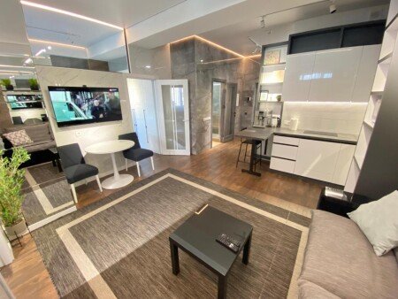 Appartement 6 voyageurs, avec climatisation