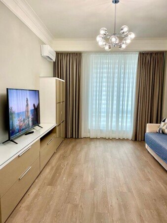 Apartment 1 bedroom, with air conditioning