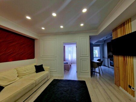 Appartement 1 chambre, avec jacuzzi