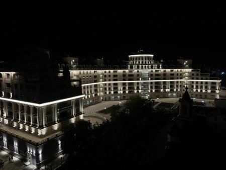 Apartment 1 bedroom, with air conditioning