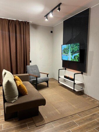 Apartment 2 bedrooms, with air conditioning