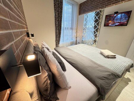 Appartement 4 voyageurs, avec climatisation