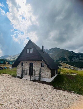 Ferienhaus 2 Schlafzimmer, mit Klimaanlage