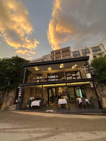 Hotel mit Klimaanlage