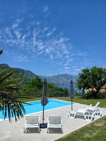 Wohnung 4 Gäste, mit Pool