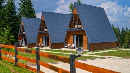 Gîte 5 voyageurs, avec climatisation