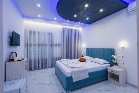 Aparthotel 5 Gäste, mit Garten