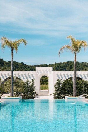 Wohnung 6 Gäste, mit Pool