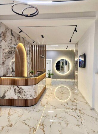 Wohnung 5 Gäste, mit Garten