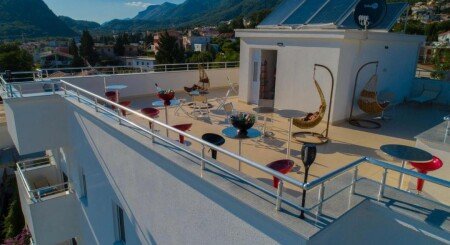 Apartment 4 guests, with air conditioning