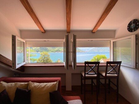 Wohnung 3 Gäste, mit Garten