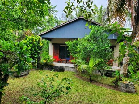 Bed and breakfast 6 voyageurs, avec jardin