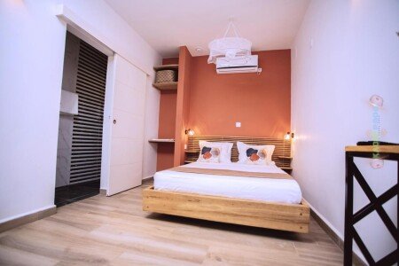 Appart'Hotel 6 voyageurs, avec piscine