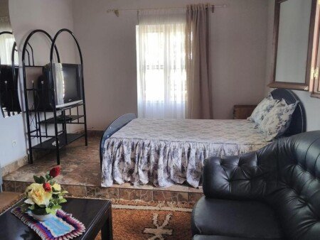 Gîte 1 chambre, avec parking