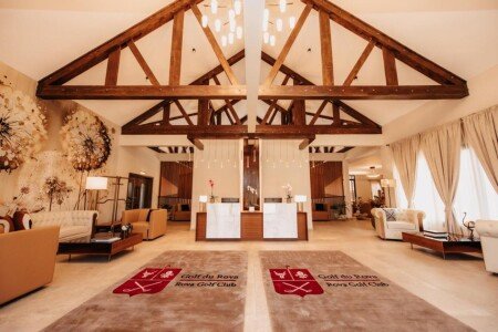 Golf du Rova Luxury Hotel