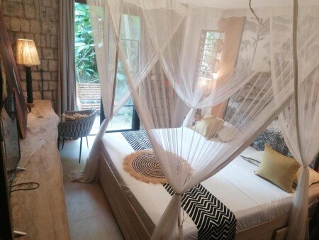 Bed and breakfast 3 ospiti, con giardino