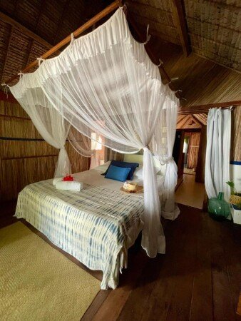 Maison 2 chambres, avec jardin