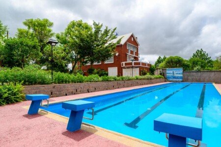 Maison 3 chambres, avec piscine