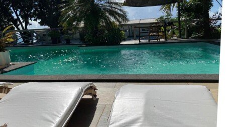 Appartement 6 voyageurs, avec piscine