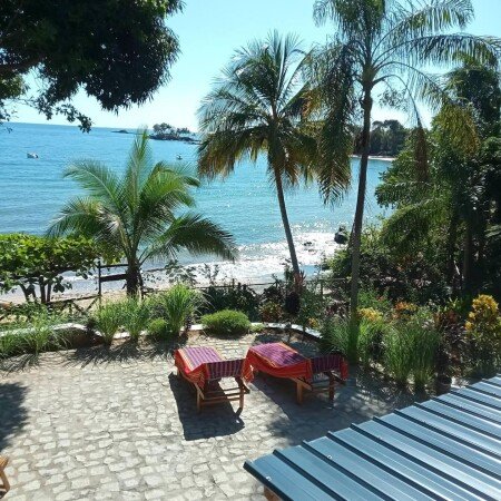 Bed and breakfast 3 voyageurs, avec jardin