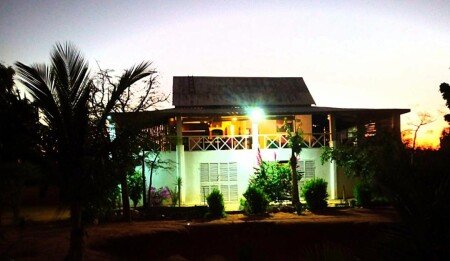 Villa 4 chambres, avec climatisation