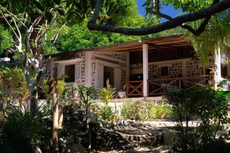 Bed and breakfast 1 chambre, avec jardin