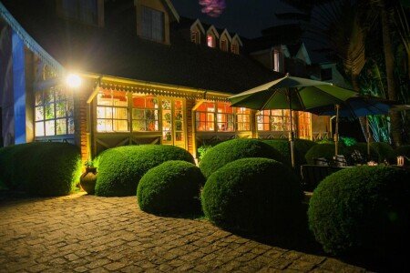 Hôtel avec jardin