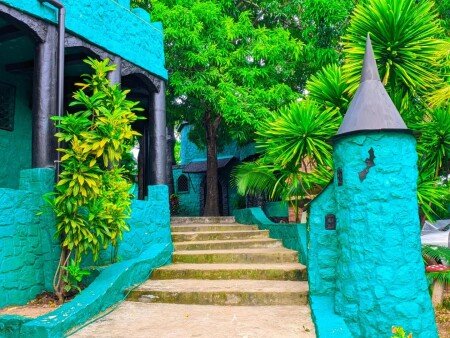 Bed and breakfast 1 chambre, avec jardin