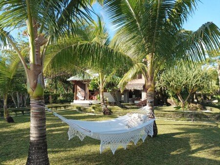 Maison 2 chambres, avec jardin