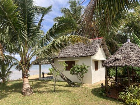 Maison de campagne 1 chambre, avec jardin