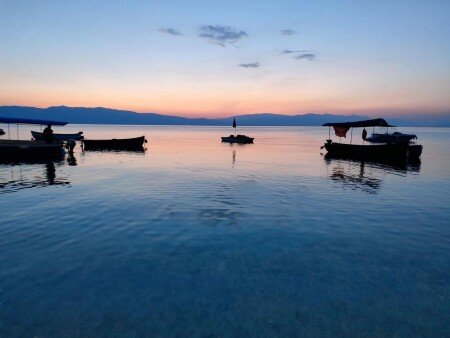 Wohnung 3 Gäste, mit Garten