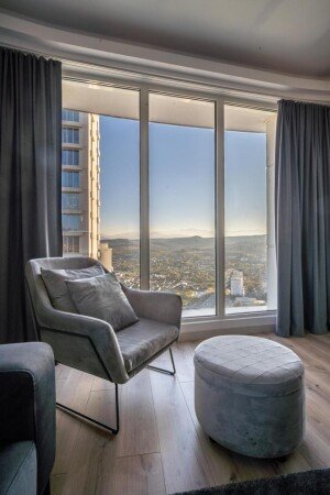 Appartement 2 chambres, avec piscine