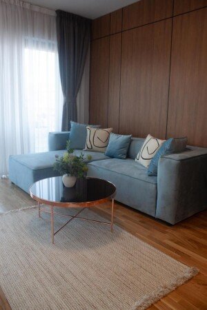 Wohnung 1 Schlafzimmer, mit Klimaanlage