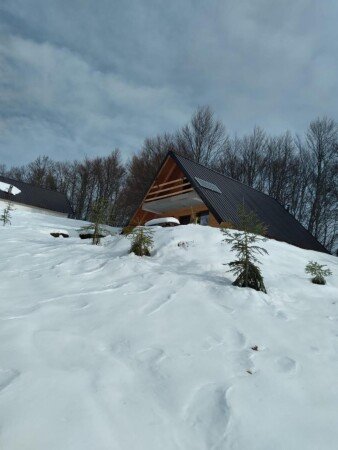 Villa 1 bedroom, with parking