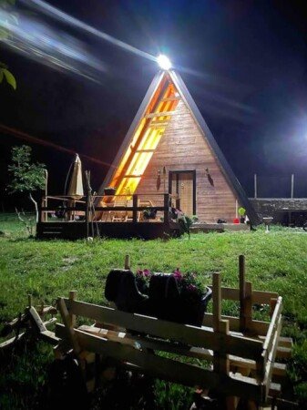 Villa 1 bedroom, with jacuzzi