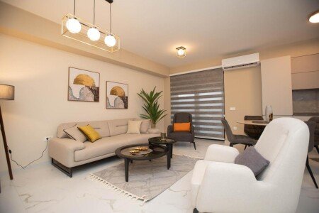 Apartment 6 guests, with air conditioning