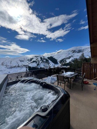 Villa 2 bedrooms, with wifi