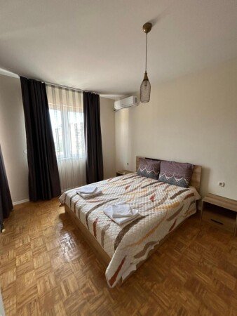 Appartamento 2 camere, con aria condizionata